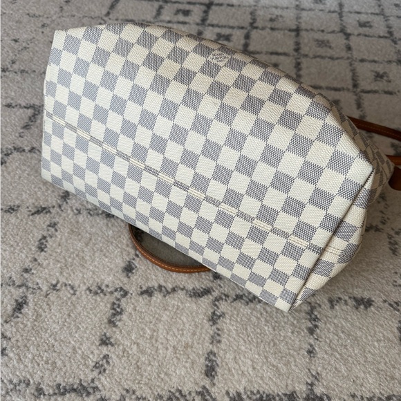 Louis Vuitton Damier Azur Iena PM - Picture 6 of 16